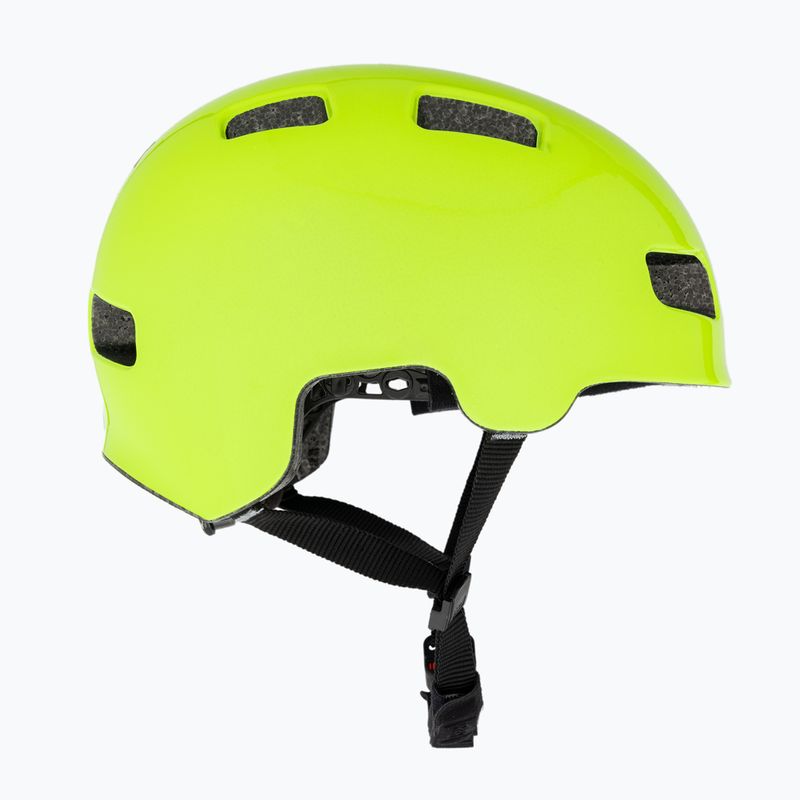 Dětská cyklistická helma UVEX HLMT 4 neon yellow 4