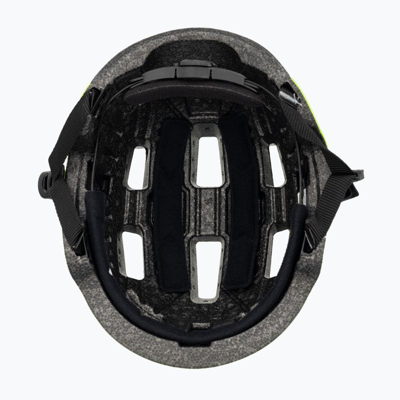 Dětská cyklistická helma UVEX HLMT 4 neon yellow 5