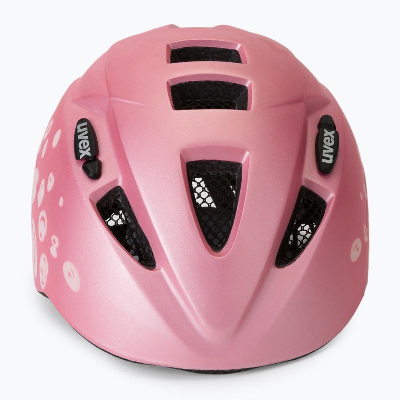 Dětská cyklistická přilba UVEX Kid 2 CC Pink S4149820715 2