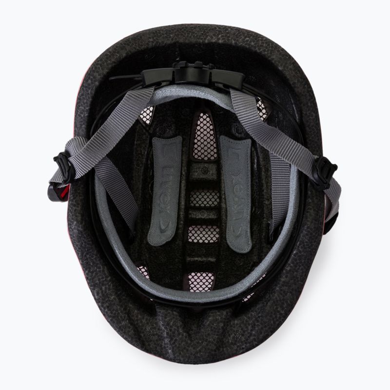 Dětská cyklistická přilba UVEX Kid 2 CC Pink S4149820715 5