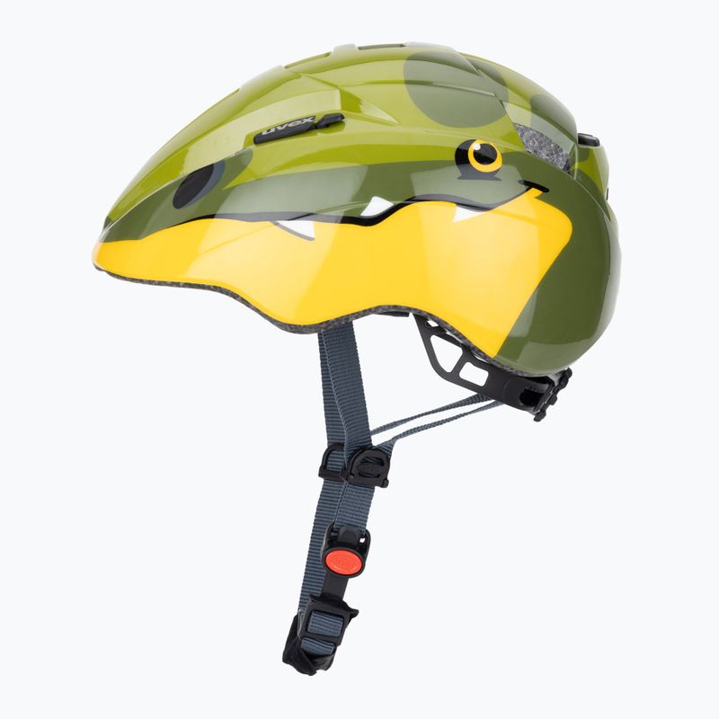 Dětská cyklistická přilba UVEX Kid 2 dino 3