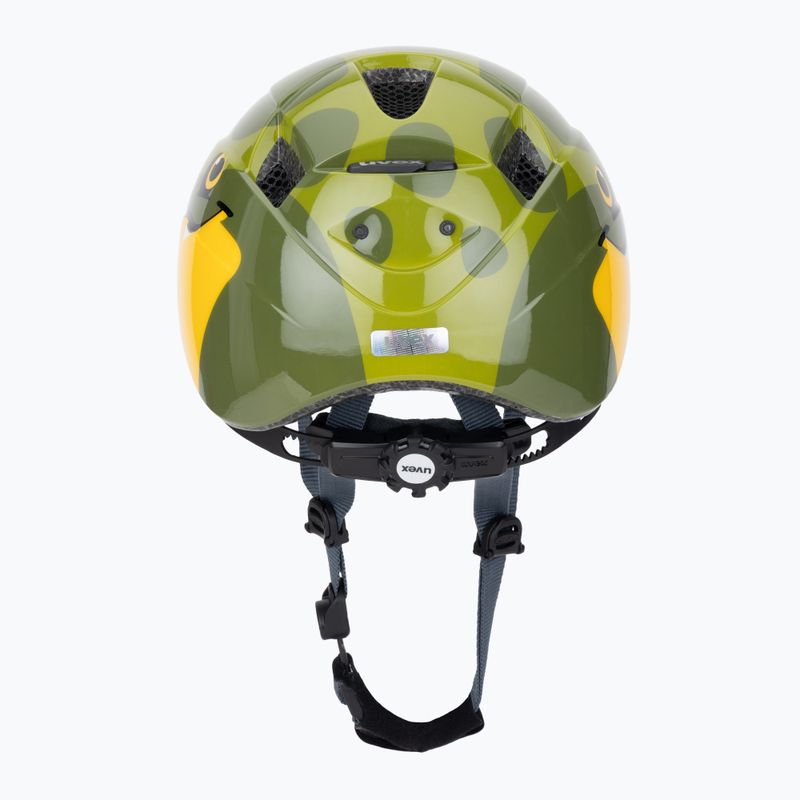 Dětská cyklistická přilba UVEX Kid 2 dino 4