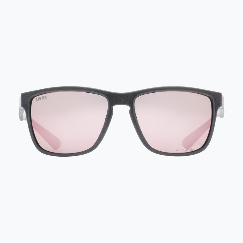Sluneční brýle  UVEX LGL Ocean 2 P black/matte 8