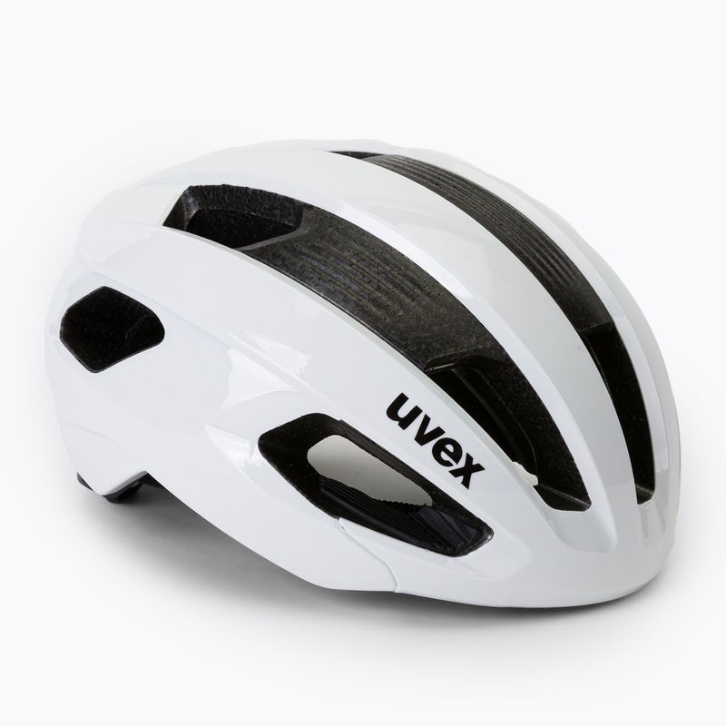 Cyklistická přilba UVEX Rise bílá S4100550217