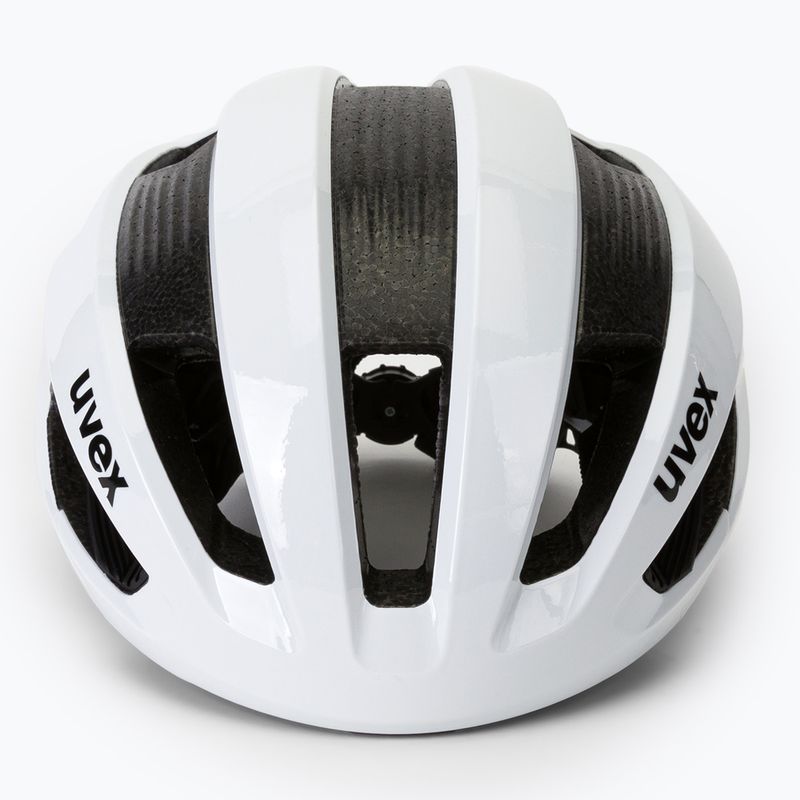 Cyklistická přilba UVEX Rise bílá S4100550217 2