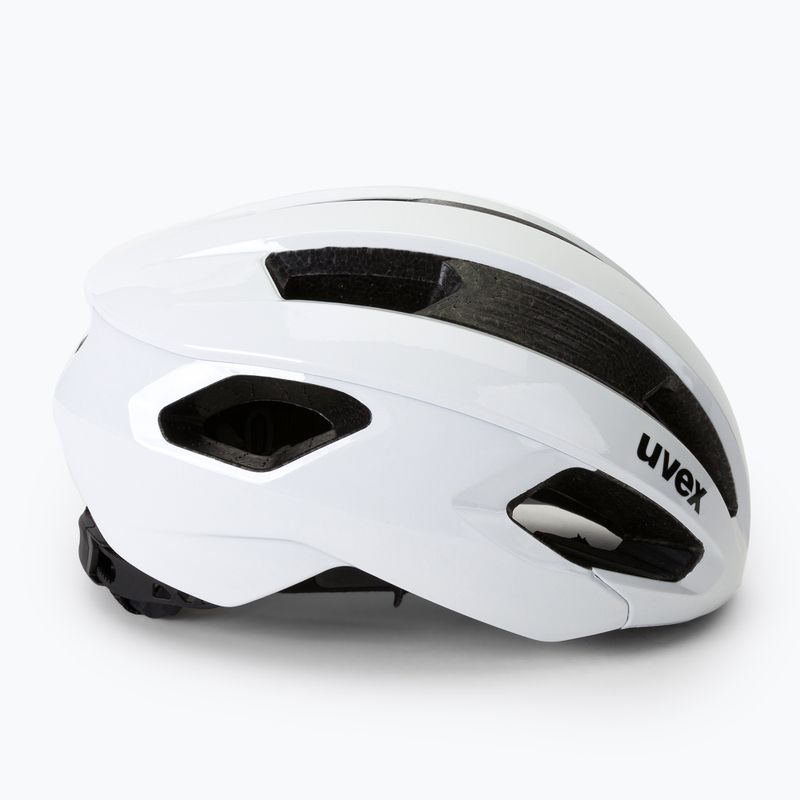 Cyklistická přilba UVEX Rise bílá S4100550217 3