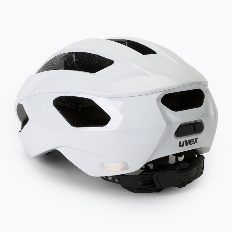 Cyklistická přilba UVEX Rise bílá S4100550217 4