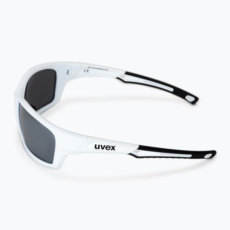 Cyklistické brýle UVEX Sportstyle 232 P white S5330028850 4