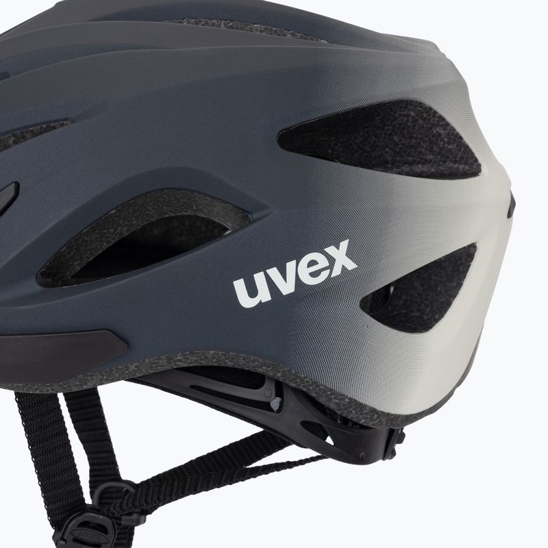 Cyklistická přilba  UVEX Viva 3 deep space sand matt 7