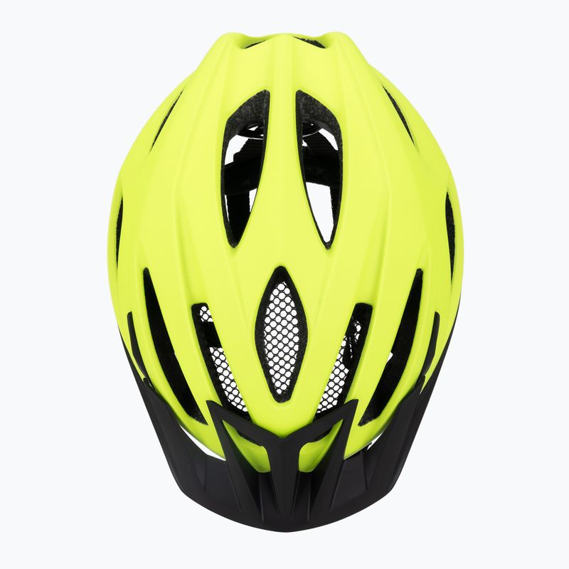 Cyklistická helma UVEX Viva 3 neon yellow matt 6