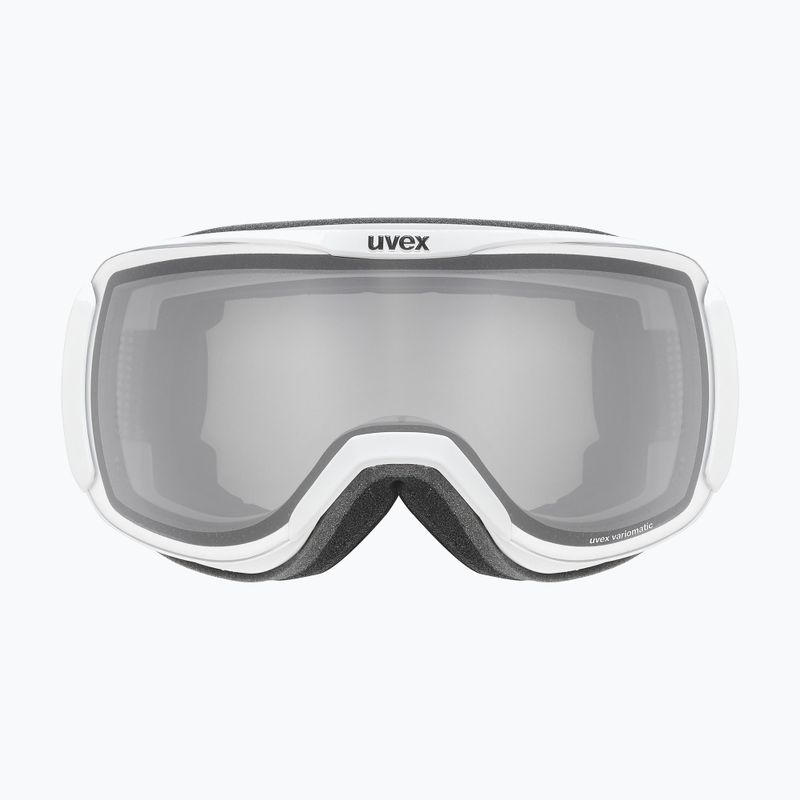 UVEX Downhill 2100 VPX lyžařské brýle bílé 55/0/390/1030 6