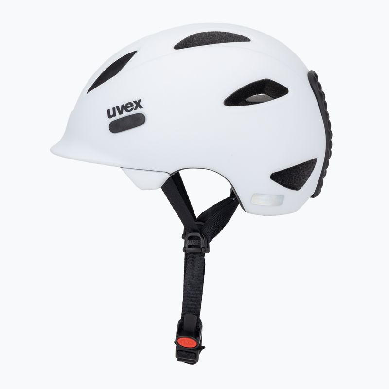 Dětská cyklistická přilba UVEX Oyo white/black matt 3