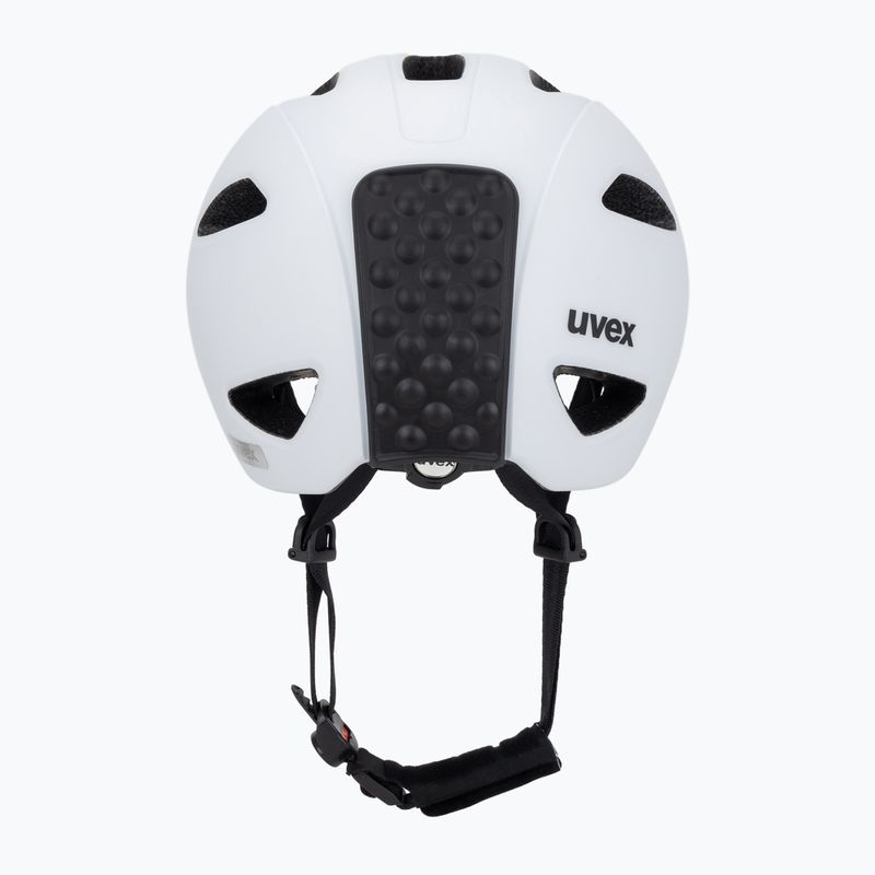 Dětská cyklistická přilba UVEX Oyo white/black matt 4