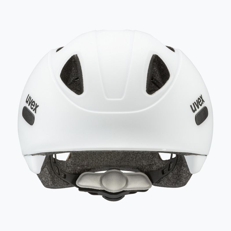 Dětská cyklistická přilba UVEX Oyo white/black matt 2