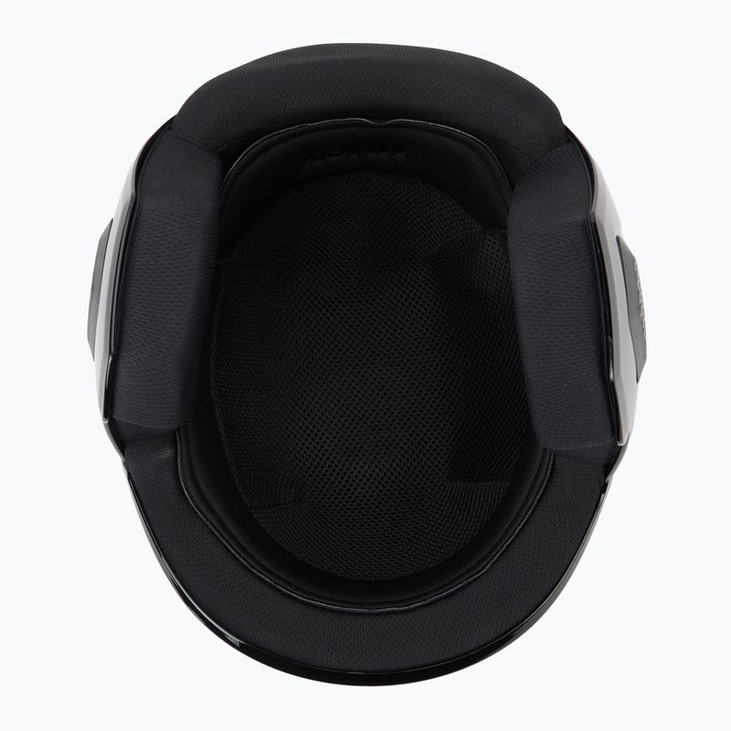 Lyžařská helma UVEX Invictus black 5