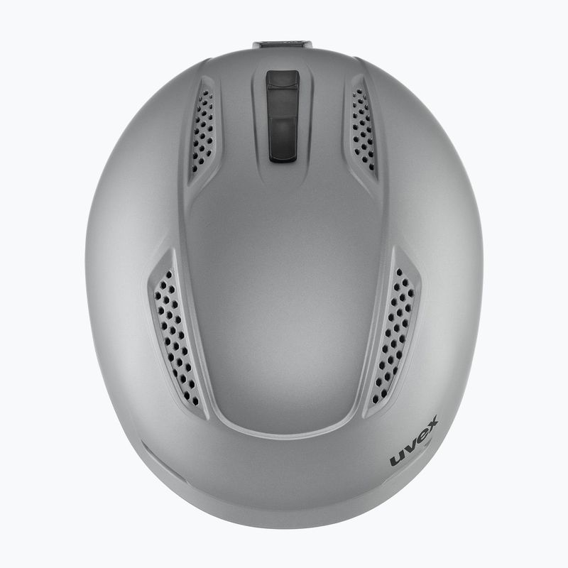 UVEX Ultra MIPS lyžařská helma černá 56/6/305/3005 4