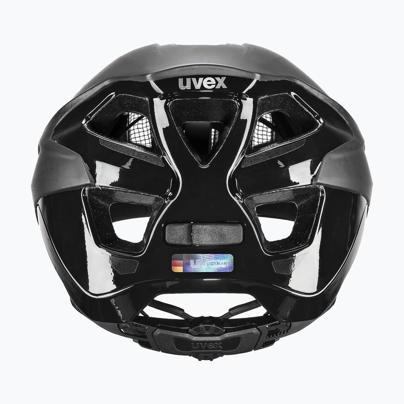 Cyklistická přilba UVEX Gravel Y černá 41/0/064/01/15 8