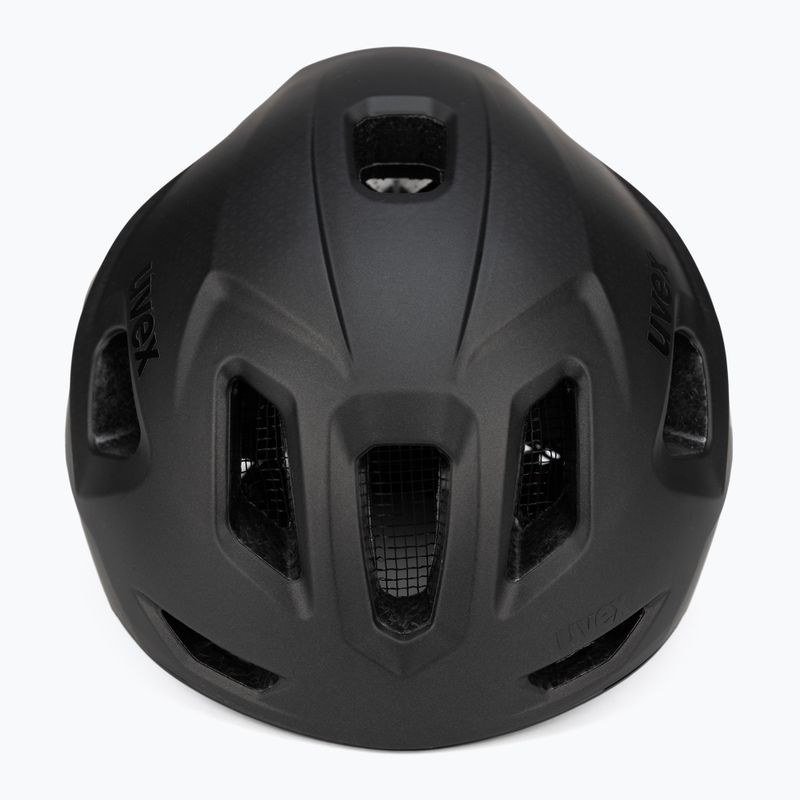 Cyklistická přilba UVEX Gravel Y černá 41/0/064/01/15 2