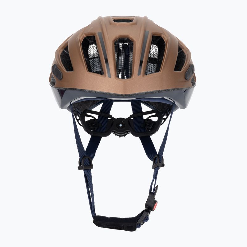 Cyklistická přilba UVEX Gravel X hazel/deep space matt 2