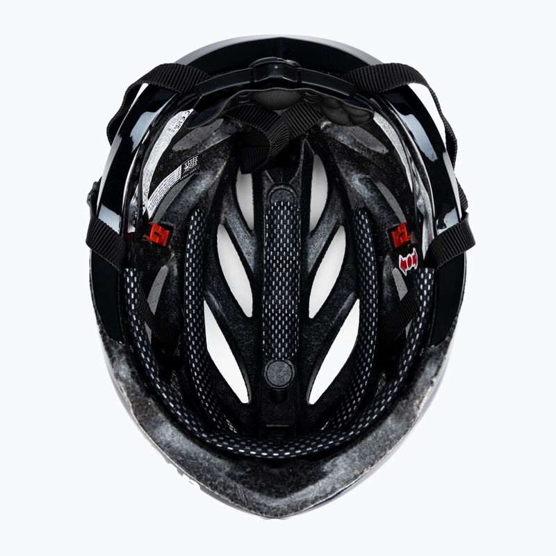 Cyklistická helma UVEX Boss Race deep space/black 5