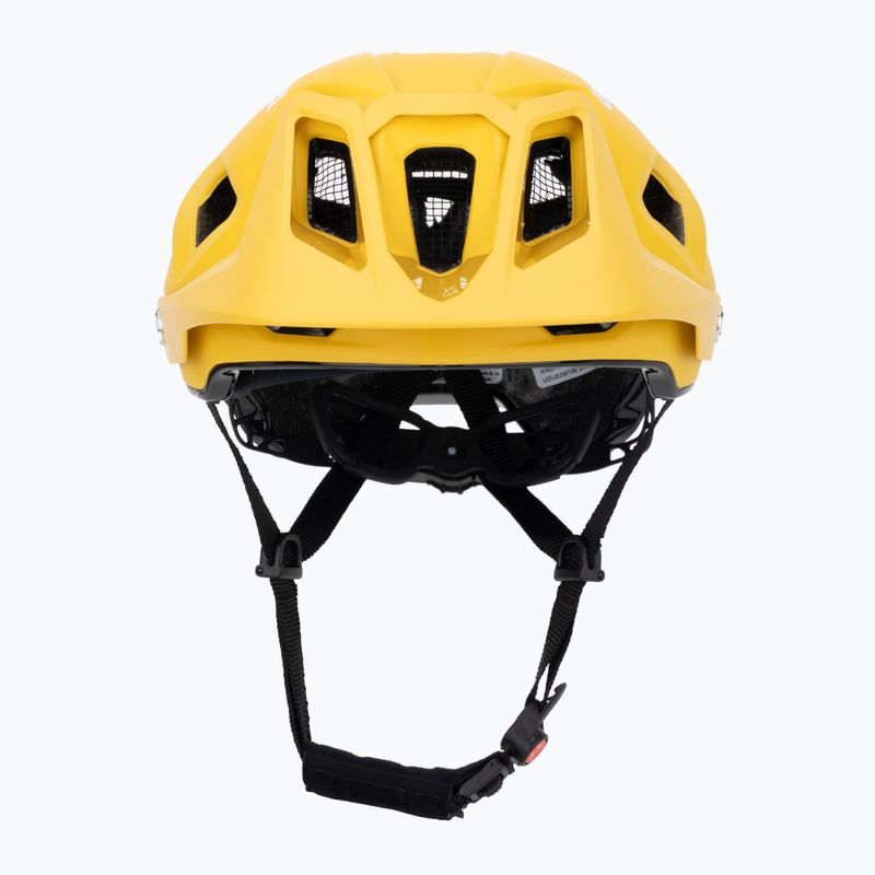 Cyklistická přilba UVEX Quatro Integrale sunbee/black 2