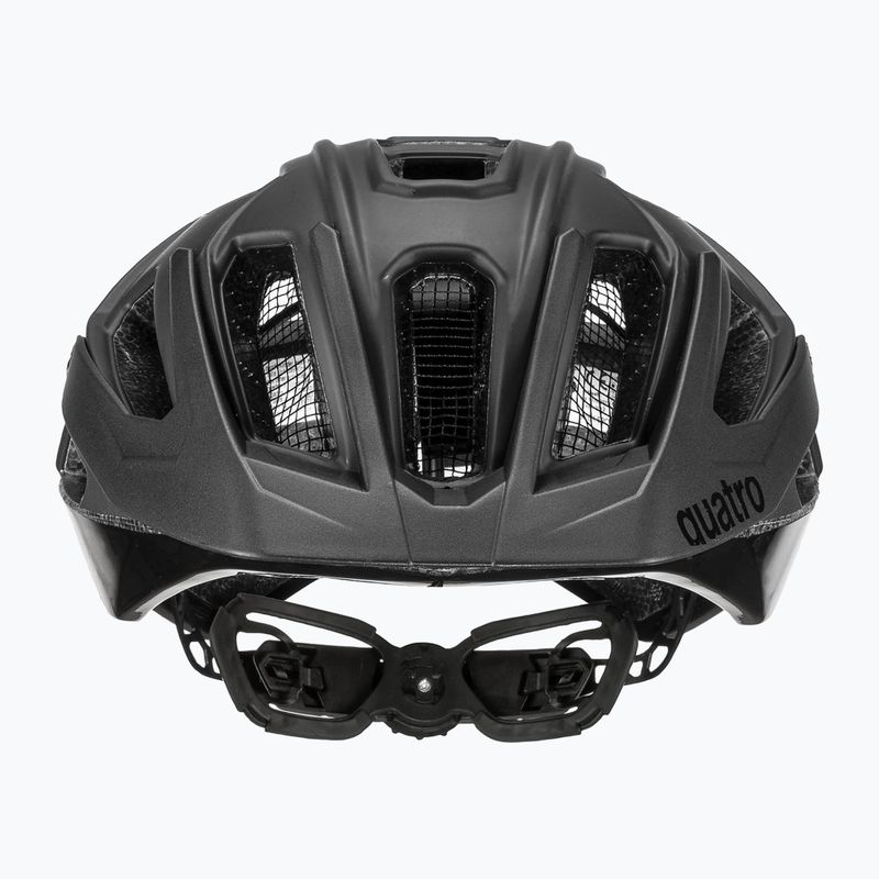 Cyklistická helma UVEX Quatro CC black 7