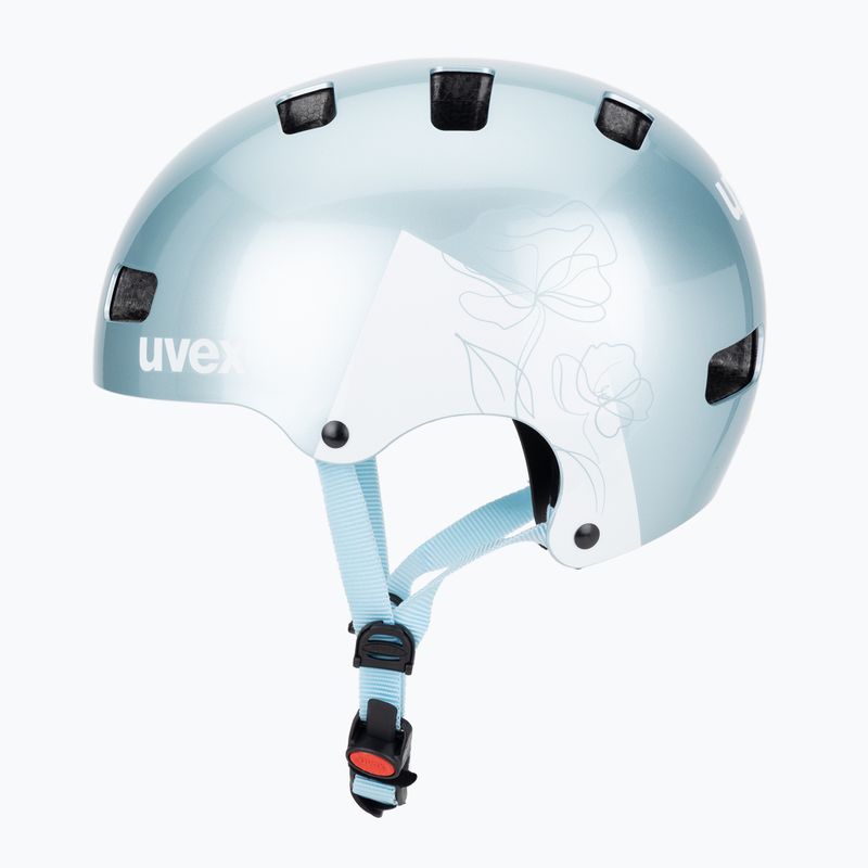 Dětská přilba UVEX Kid 3 cloud/white 3