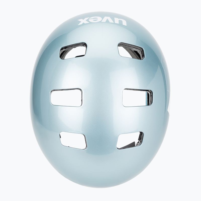 Dětská přilba UVEX Kid 3 cloud/white 6