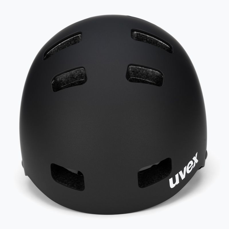 Dětská cyklistická přilba UVEX Kid 3 CC černá 41/4/972/17/15 2