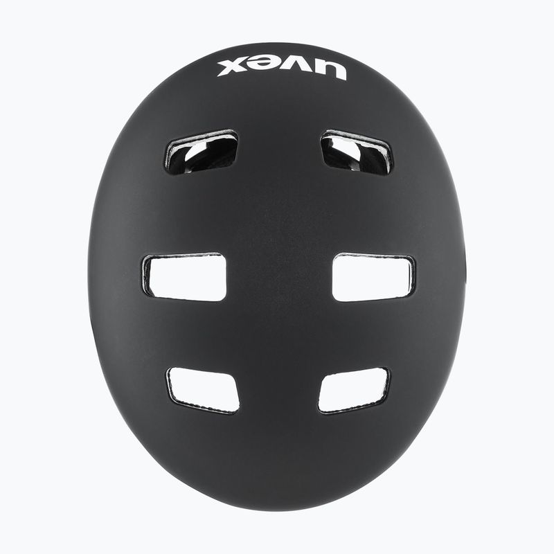 Dětská cyklistická přilba UVEX Kid 3 CC černá 41/4/972/17/15 9