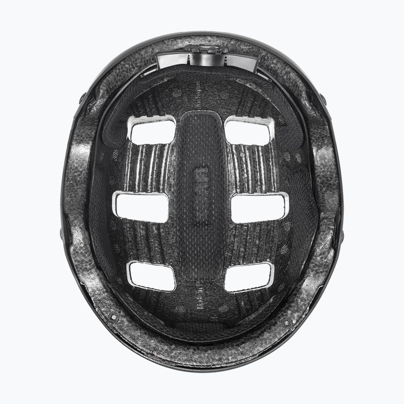 Dětská cyklistická přilba UVEX Kid 3 CC černá 41/4/972/17/15 10