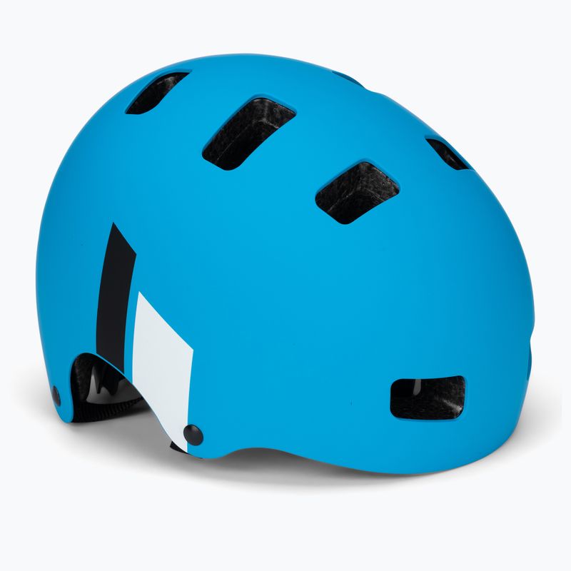 Dětská cyklistická přilba UVEX Kid 3 CC modrá 41/4/972/19/15
