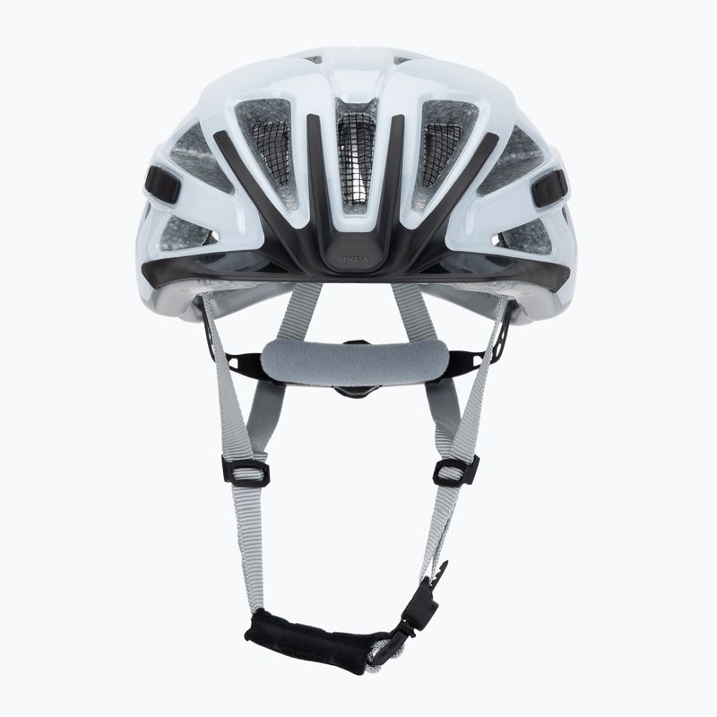 Cyklistická přilba UVEX Active cloud/silver 2