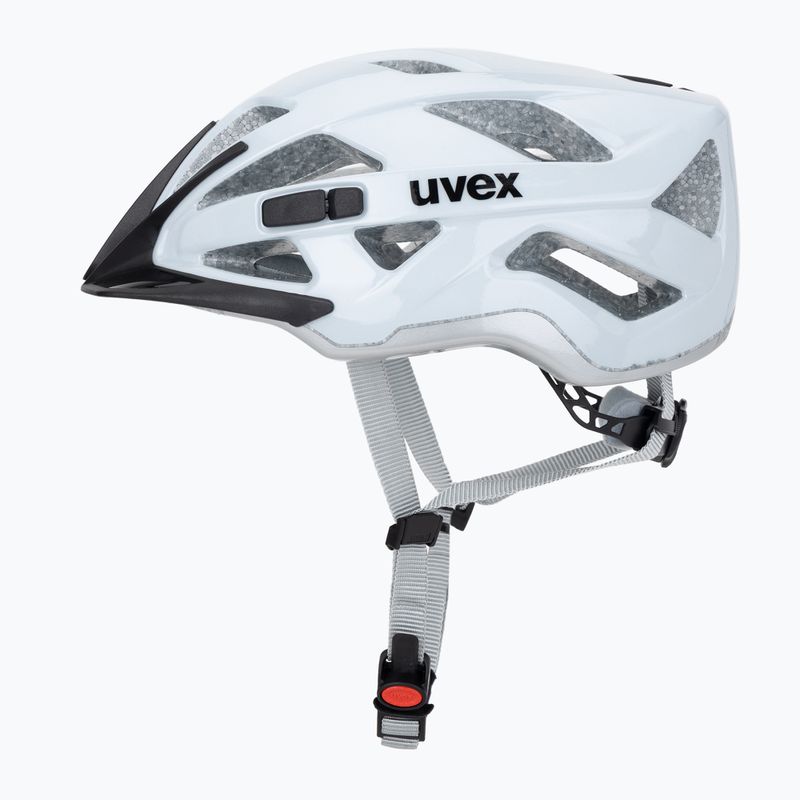 Cyklistická přilba UVEX Active cloud/silver 3