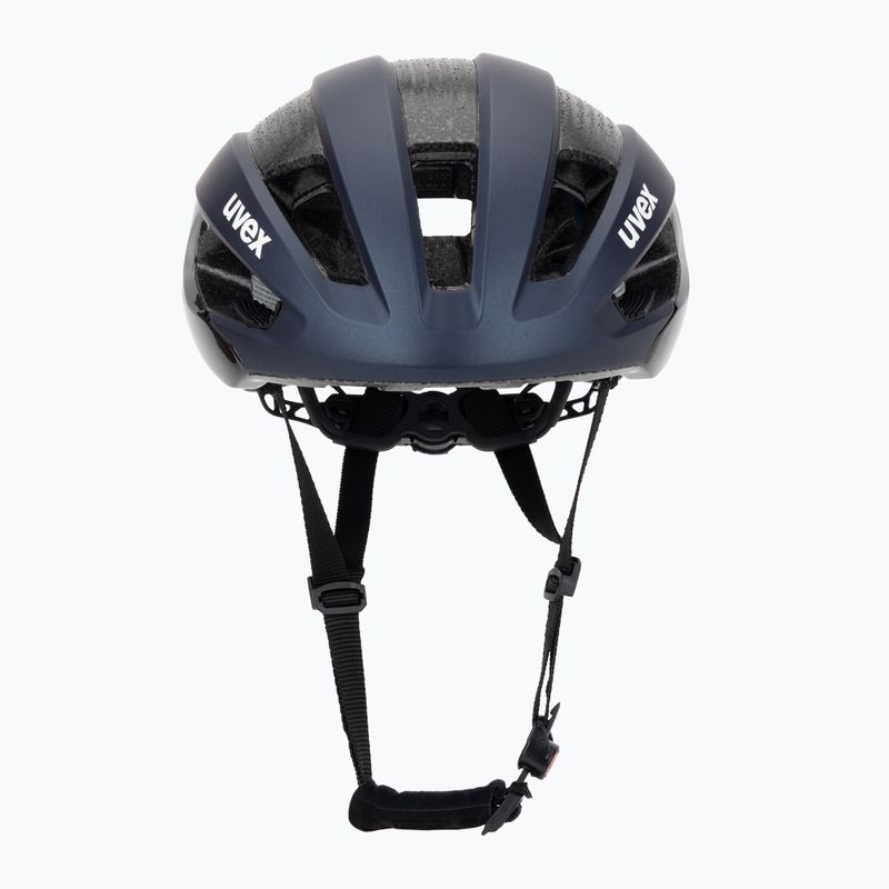 Cyklistická helma UVEX Rise CC deep space/black matt 2