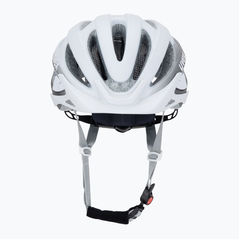 Cyklistická přilba UVEX True CC WE white/grey matt 2