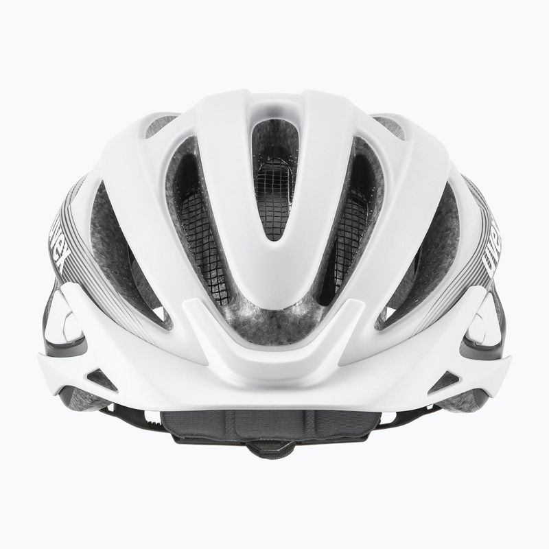 Cyklistická přilba UVEX True CC WE white/grey matt 2