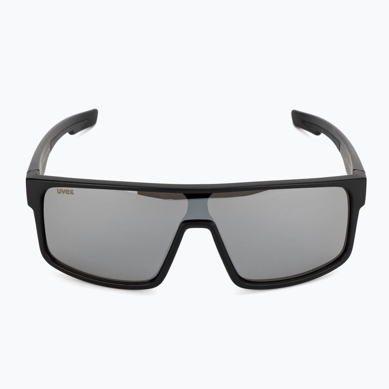 Sluneční brýle UVEX LGL 51 black matt/mirror silver 53/3/025/2216 3