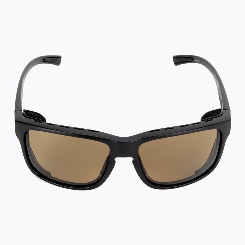 Sluneční brýle UVEX Sportstyle 312 VPX black mat/brown 53/3/033/2261 3