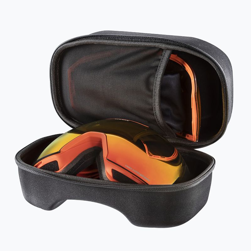 Pouzdro na lyžařské brýle UVEX Ski Goggle Case black 2