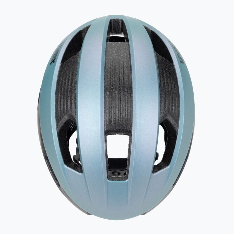 Cyklistická helma UVEX Rise CC flip flop/black matt 6