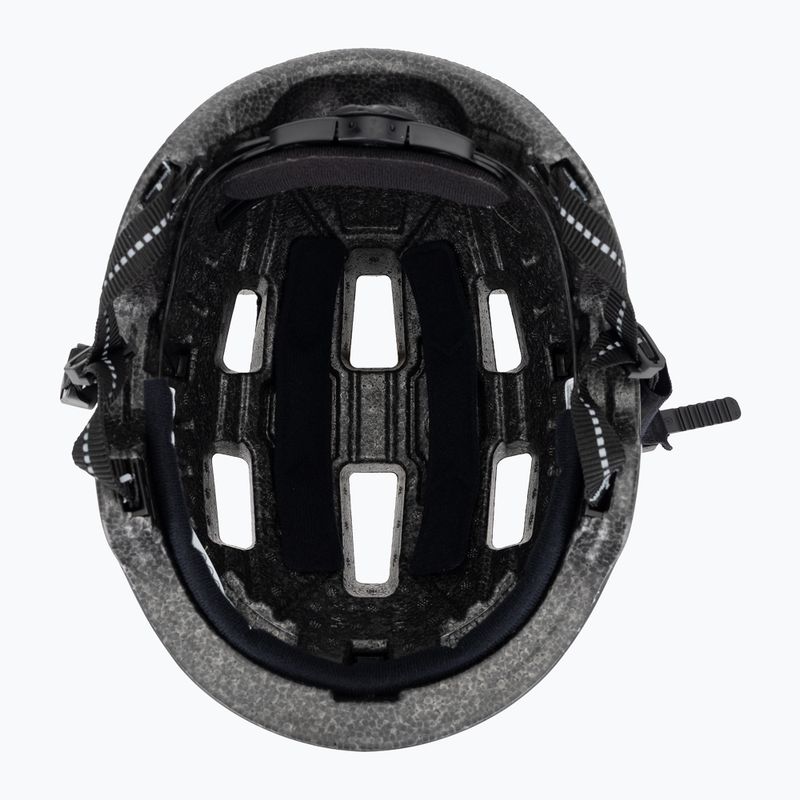 Dětská cyklistická helma UVEX HLMT 4 Reflexx black 5