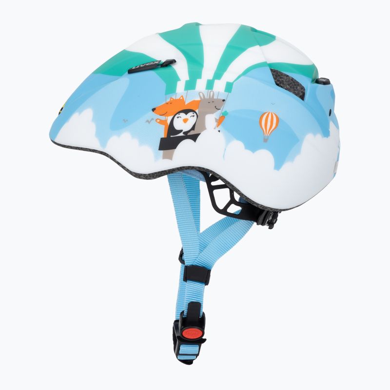 Dětská cyklistická přilba UVEX Kid 2 CC ballon matt 3