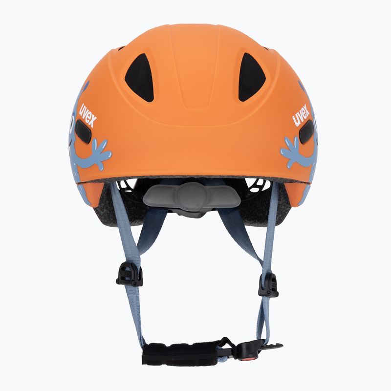 Dětská cyklistická přilba UVEX Oyo Style monster papaya matt 2