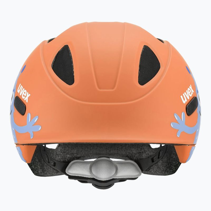 Dětská cyklistická přilba UVEX Oyo Style monster papaya matt 2
