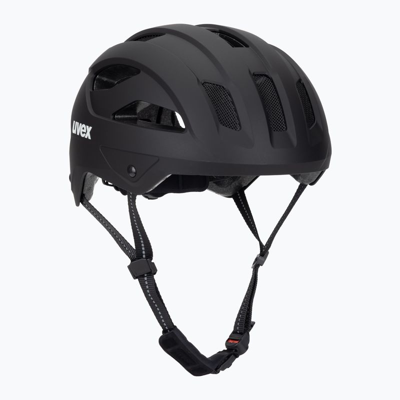 Cyklistická přilba UVEX City Stride black matte