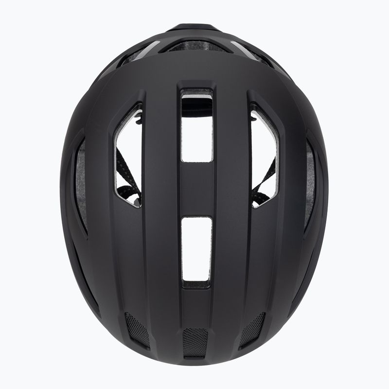 Cyklistická přilba UVEX City Stride black matte 6