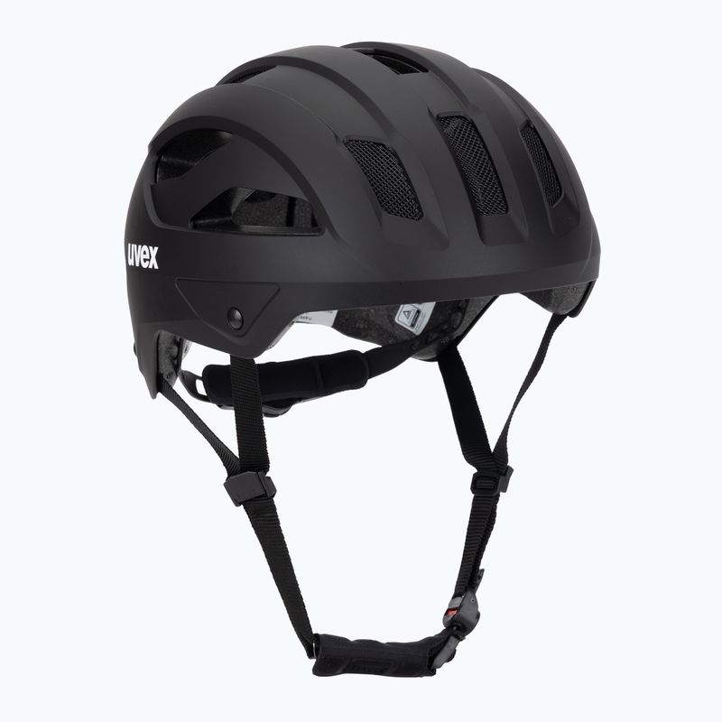 Cyklistická přilba UVEX Stride black matte