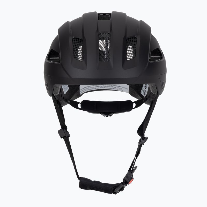 Cyklistická přilba UVEX Stride black matte 2