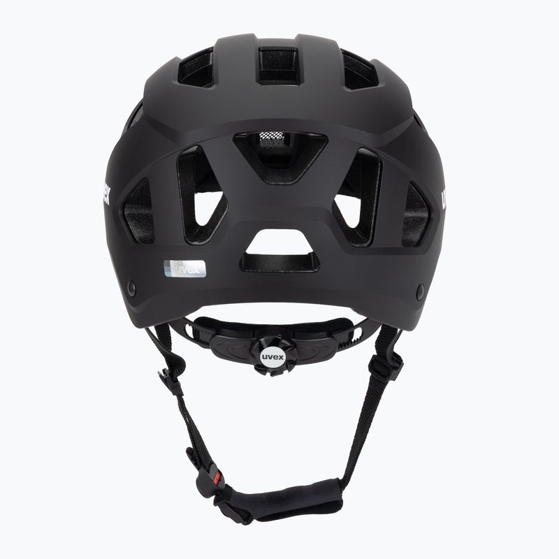 Cyklistická přilba UVEX Stride black matte 4